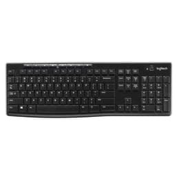 Logitech Teclado QWERTZ Alemán Wireless K270