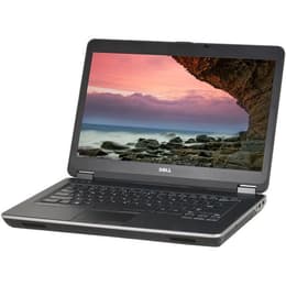 Dell Latitude E6440 14" Core i7 2.9 GHz - SSD 256 GB - 8GB - teclado francés