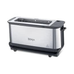 Tostador Ninja Foodi ST202 2 ranuras - Gris/Negro