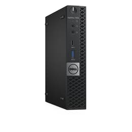 Dell OptiPlex 7050 Micro Core i5 3,2 GHz - SSD 256 GB RAM 16 GB