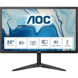 Monitor 21" LED Aoc 22b1h