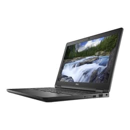 Dell Latitude 5590 15" Core i5 1.6 GHz - SSD 256 GB - 8GB - AZERTY - Francés