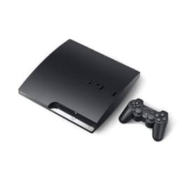 PlayStation 3 Slim - HDD 320 GB - Negro