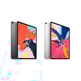 iPad Pro 12.9 (2018) 3.a generación 64 GB - WiFi - Plata