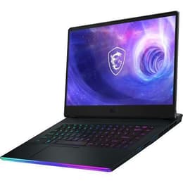 MSI Raider GE67HX 12UHS-015NL 15" Core i9 2 GHz - SSD 1 TB - 32GB - NVIDIA GeForce RTX 3080 Ti QWERTY - Inglés
