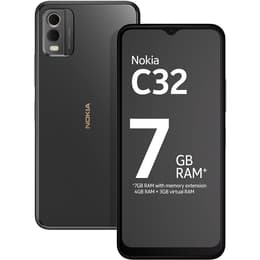 Nokia C32 64GB - Negro - Libre