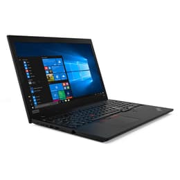 Lenovo ThinkPad L590 15" Core i5 1.6 GHz - SSD 256 GB - 8GB - QWERTY - Griego