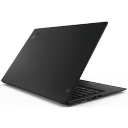 Lenovo ThinkPad X1 Carbon G6 14" Core i5 1.7 GHz - SSD 256 GB - 16GB - AZERTY - Francés