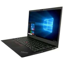 Lenovo ThinkPad X1 Carbon G6 14" Core i5 1.7 GHz - SSD 256 GB - 16GB - AZERTY - Francés