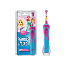 Oral-B Stages Power Disney Princesses Cepillo de dientes eléctrico