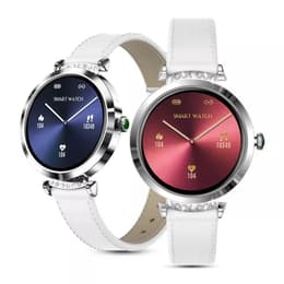 Relojes Xiiyun Cardio NY22 - Plata