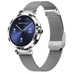 Relojes Xiiyun Cardio NY22 - Plata