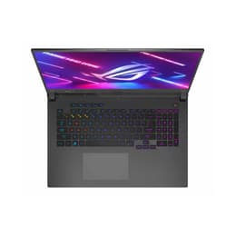 Asus ROG Strix G17-G713RW-KH096W 17" Ryzen 9 3.3 GHz - SSD 1 TB - 32GB - NVIDIA GeForce RTX 3070 Ti AZERTY - Francés