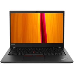 Lenovo ThinkPad T495 14" Ryzen 5 PRO 2.1 GHz - SSD 512 GB - 16GB - QWERTZ - Alemán