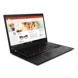 Lenovo ThinkPad T495 14" Ryzen 5 PRO 2.1 GHz - SSD 512 GB - 16GB - QWERTZ - Alemán