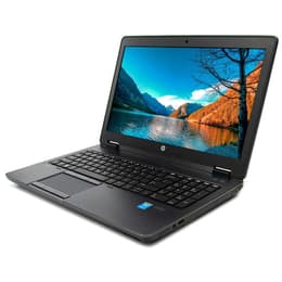 HP ZBook 15 G2 15" Core i7 2.8 GHz - HDD 500 GB - 16GB - teclado inglés (us)