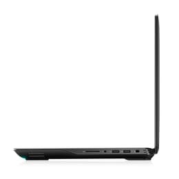 Dell G3 P89F 15" Core i5 2.5 GHz - SSD 512 GB - 8GB - AZERTY - Francés