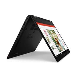 Lenovo ThinkPad L13 Yoga G2 13" Core i3 3 GHz - SSD 256 GB - 8GB - AZERTY - Francés