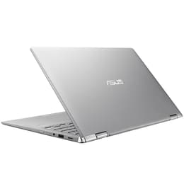 Asus ZenBook Flip UM462DA 14" Ryzen 5 2.1 GHz - SSD 512 GB - 8GB Teclado sueco