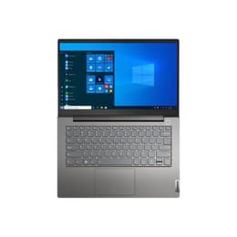 Lenovo ThinkBook 14 G3 ACL 14" Ryzen 5 2.1 GHz - SSD 256 GB - 8GB - QWERTZ - Alemán