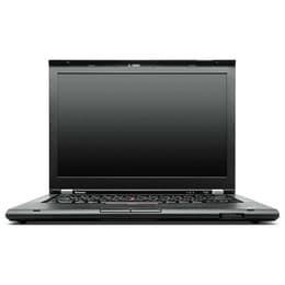Lenovo ThinkPad T430 14" Core i5 2.6 GHz - SSD 128 GB - 8GB AZERTY - Francés