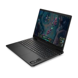 HP Hyperx Omen Gaming 15-GB0XXX 16" Ryzen 5 4.3 GHz - SSD 512 GB - 16GB - Nvidia GeForce RTX 5060 Max-Q QWERTY - Portugués