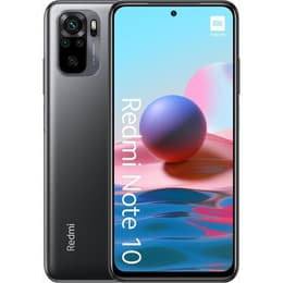 Xiaomi Redmi Note 10 128GB - Negro - Libre - Dual-SIM