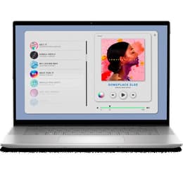 Dell Inspiron 7620 16" Core i5 1.3 GHz - SSD 512 GB - 8GB - AZERTY - Francés