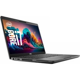 Dell Latitude 5400 14" Core i7 1.9 GHz - SSD 256 GB - 8GB - QWERTZ - Alemán