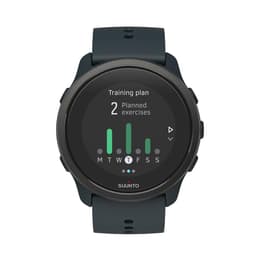 Relojes Cardio GPS Suunto 5 Peak - Negro