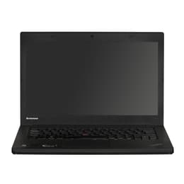 Lenovo ThinkPad T440 14" Core i5 1.6 GHz - HDD 320 GB - 4GB - Teclado Inglés (US)