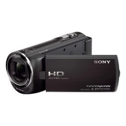 Cámara Sony HDR-CX320E Negro