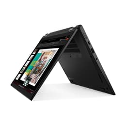 Lenovo ThinkPad L13 Yoga G4 13" Ryzen 5 PRO 2 GHz - SSD 512 GB - 16GB - AZERTY - Francés