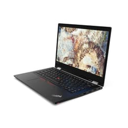 Lenovo ThinkPad L13 Yoga G2 13" Core i5 2.4 GHz - SSD 256 GB - 8GB - QWERTY - Inglés