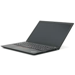 Lenovo ThinkPad T14s G1 14" Core i5 1.6 GHz - SSD 512 GB - 16GB - QWERTZ - Alemán
