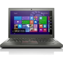 Lenovo ThinkPad X260 12" Core i5 2.4 GHz - SSD 256 GB - 4GB - teclado alemán