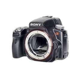 Réflex Alpha SLT-A55V - Negro