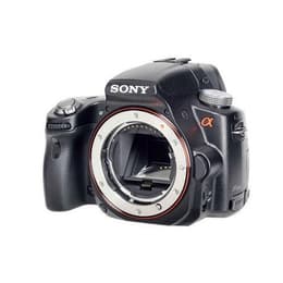 Cámara réflex Sony Alpha SLT-A55V sólo la carcasa - Negro