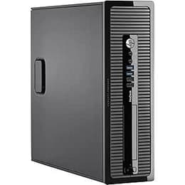 HP ProDesk 400 G1 SFF Core i5 3 GHz - SSD 512 GB RAM 8 GB