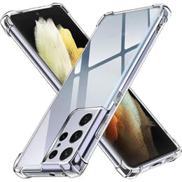 Funda Galaxy S21 Ultra - TPU - Transparente