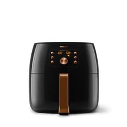 Philips Freidora Airfryer XXL Hd9860