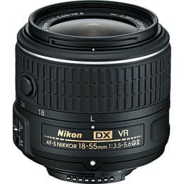 Nikon Objetivos AF-S 18-55mm f/3.5-5.6