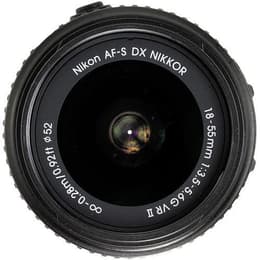 Nikon Objetivos AF-S 18-55mm f/3.5-5.6