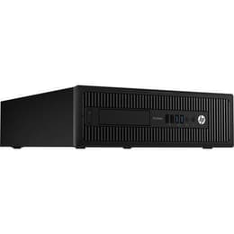 HP ProDesk 600 G1 SFF Core i5 3,3 GHz - SSD 500 GB RAM 16 GB