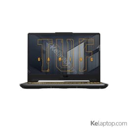 Asus TUF F15 FX506HM-AZ121T 15" Core i7 2.3 GHz - SSD 1 TB - 16GB - NVIDIA GeForce RTX 3060 AZERTY - Francés