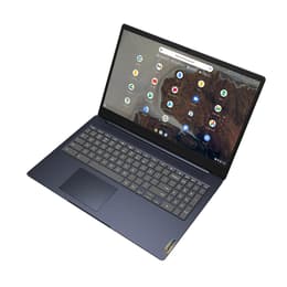 Lenovo IdeaPad 3i ChromeBook Celeron N4500 1.1 GHz 64GB eMMC - 4GB QWERTY - Inglés