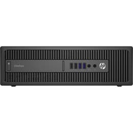 HP EliteDesk 800 G2 SFF Core i7 3.4 GHz - SSD 256 GB RAM 8 GB