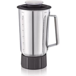 Batidora Mezcladora Moulinex XF636DB1 L - Gris