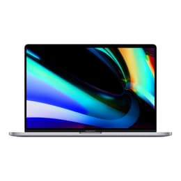 MacBook Pro Touch Bar 16" Retina (2019) - Core i9 2.3 GHz SSD 1000 - 16GB - teclado francés