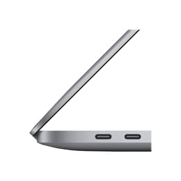 MacBook Pro Touch Bar 16" Retina (2019) - Core i9 2.3 GHz SSD 1000 - 16GB - teclado francés